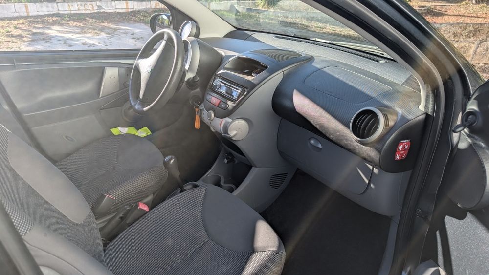 Peugeot 107 1.0 AC
