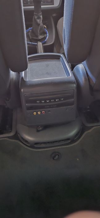 Vw Sharan 7m 2.0 TDI