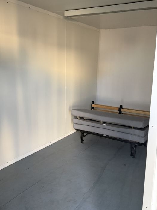 Kontener dom 54 m wc kuchnia klima wrocław Legnica  opole