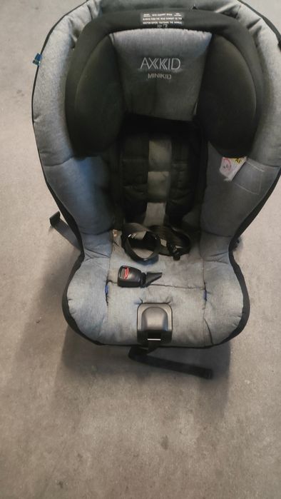 Fotelik axkid minikid 9-25 kg