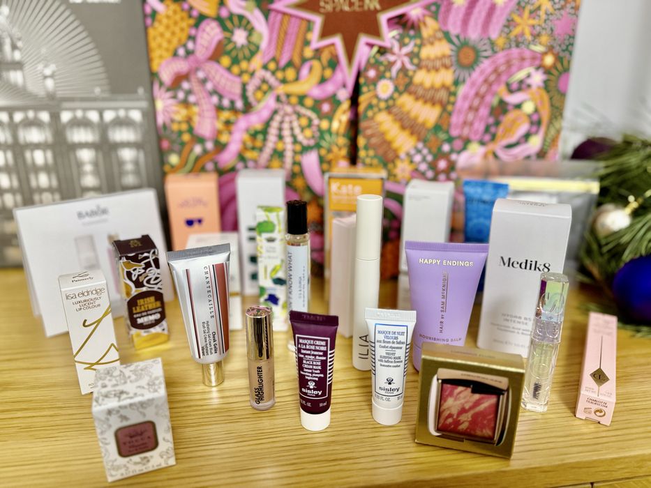 Space Nk Advent K