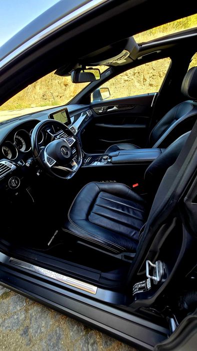 Mercedes-Benz CLS 220 — fotografia 8