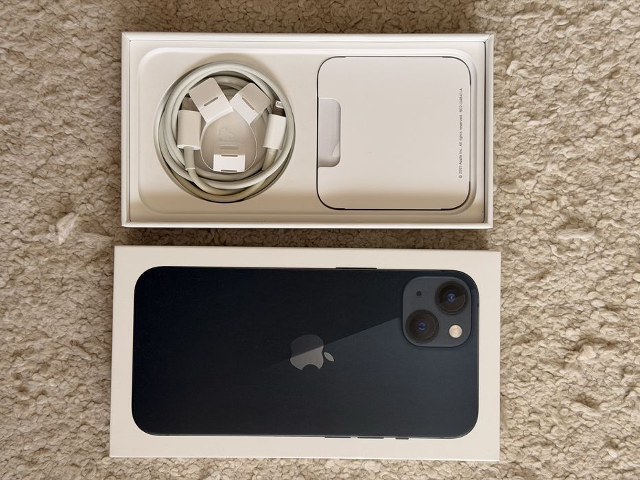 Iphone 13 telemovel