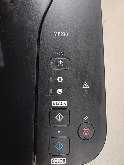 Drukarka canon PIXMA MP 230