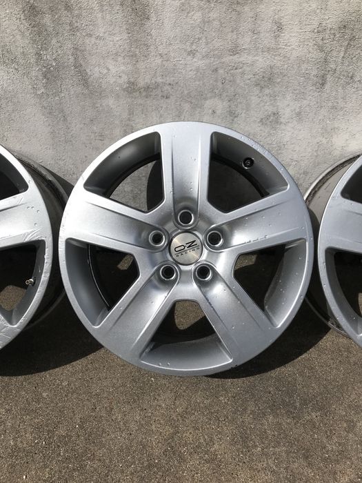 Jantes Audi S-Line em 16 5x112 originais