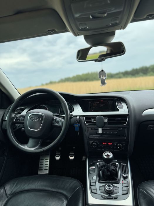 Audi A4B8 2.0 TDI 177 KM!