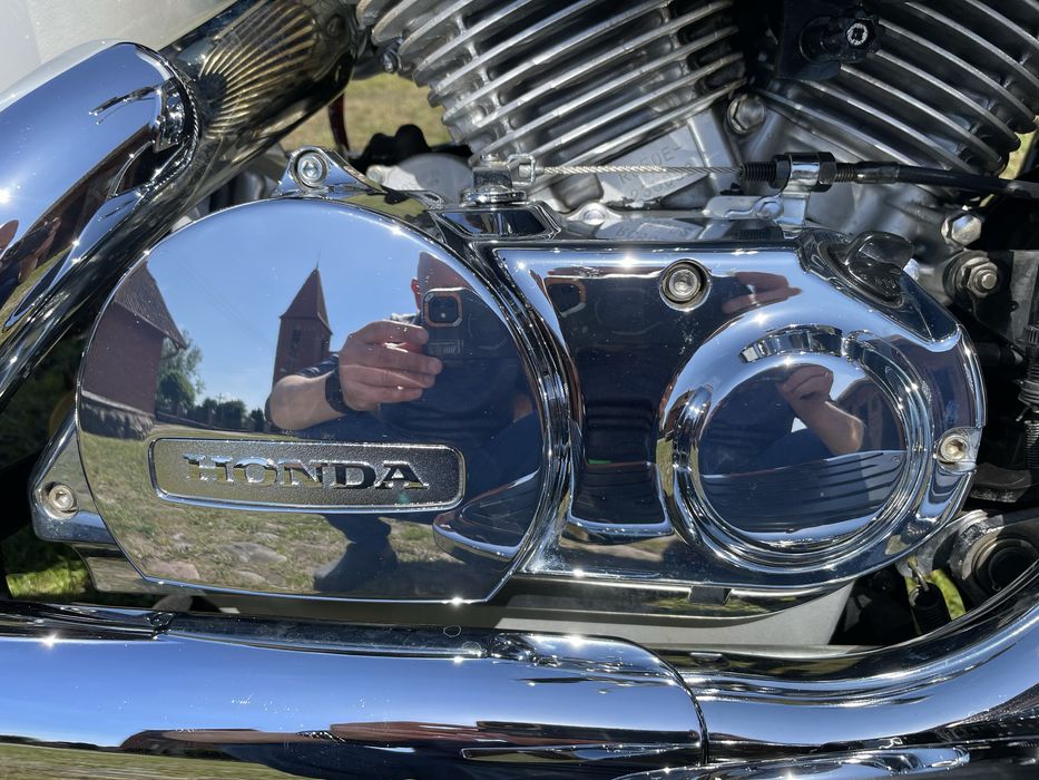 „Nowa” Honda VT 750 Shadow