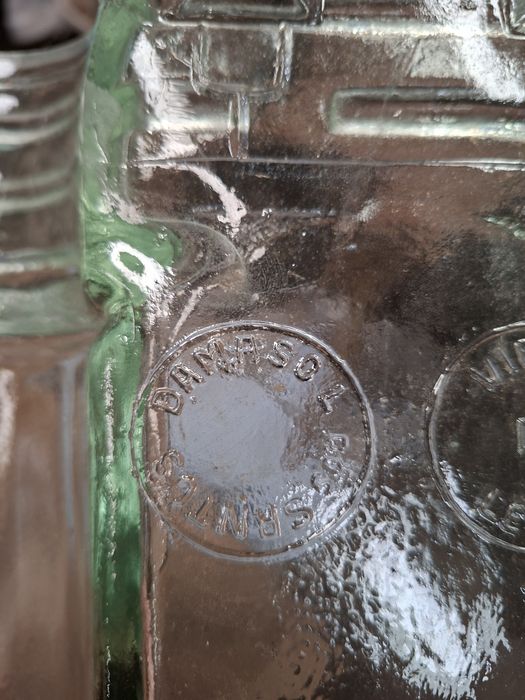 Telha em vidro,  Vieira de Leiria