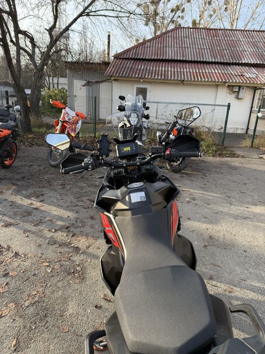KTM 790 Adventure