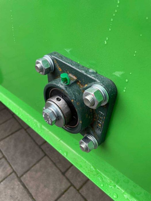 ГАРАНТІЯ \ Картоплекопалка транспортерна 1-р BOMET