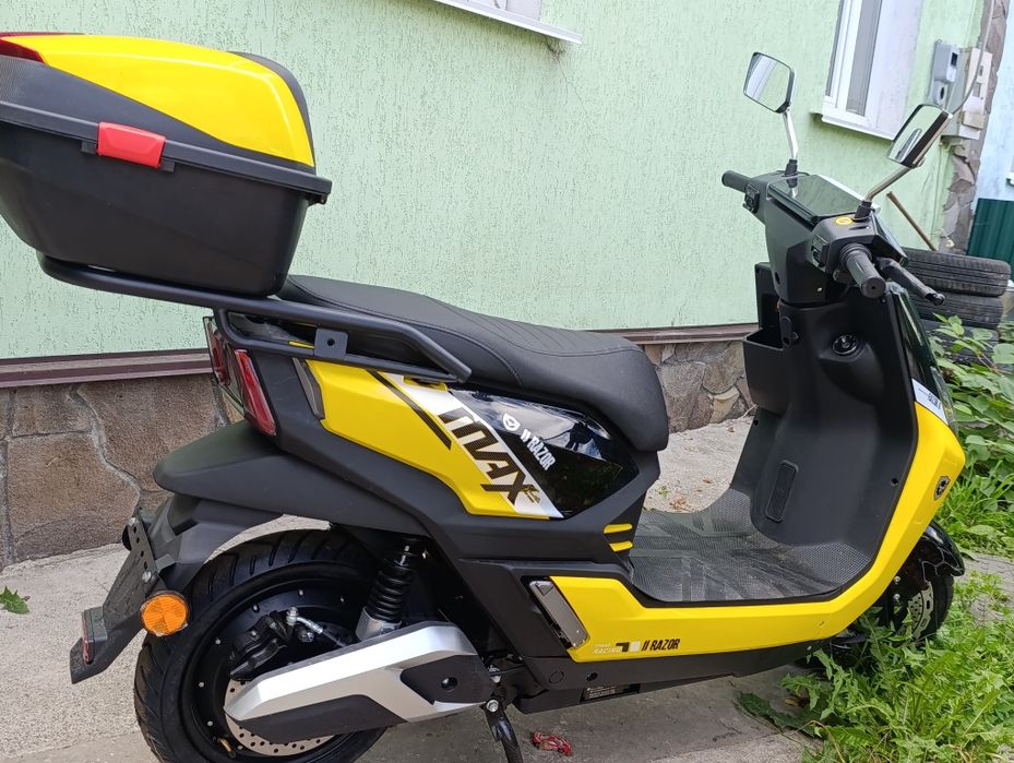 продам електроскутер