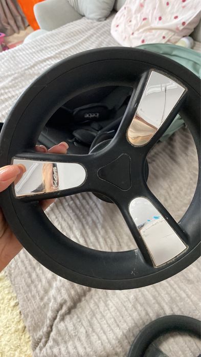 Коляска Ibebe I-stop