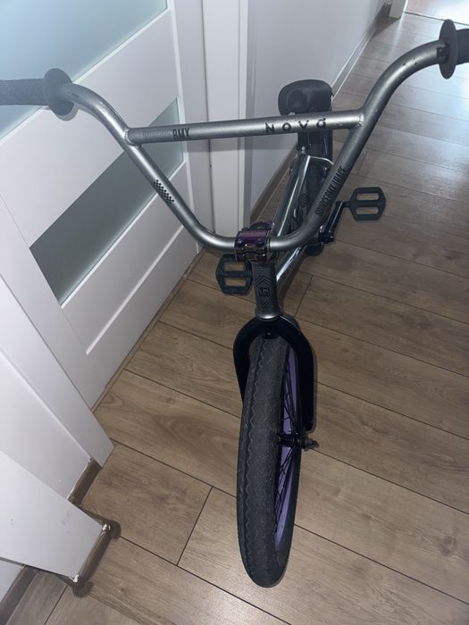 sprzedam rower BMX