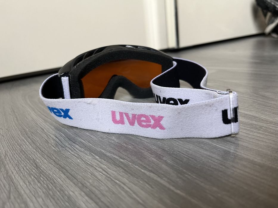 Дитяча лижна маска Uvex