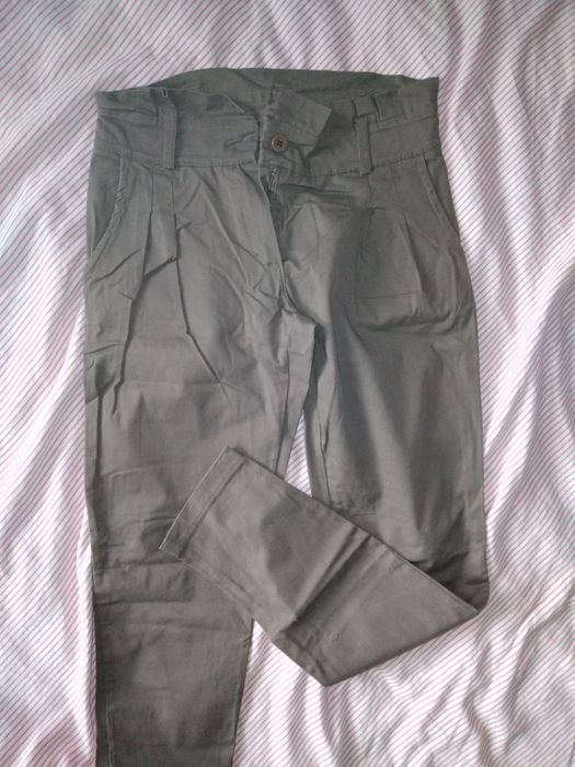 Spodnie eleganckie rozmiar S