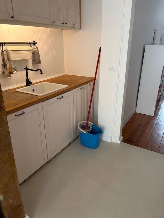 Cozinha portas Ikea