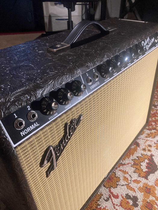 Fender 65 Deluxe Reverb Limited Edition Western 2025