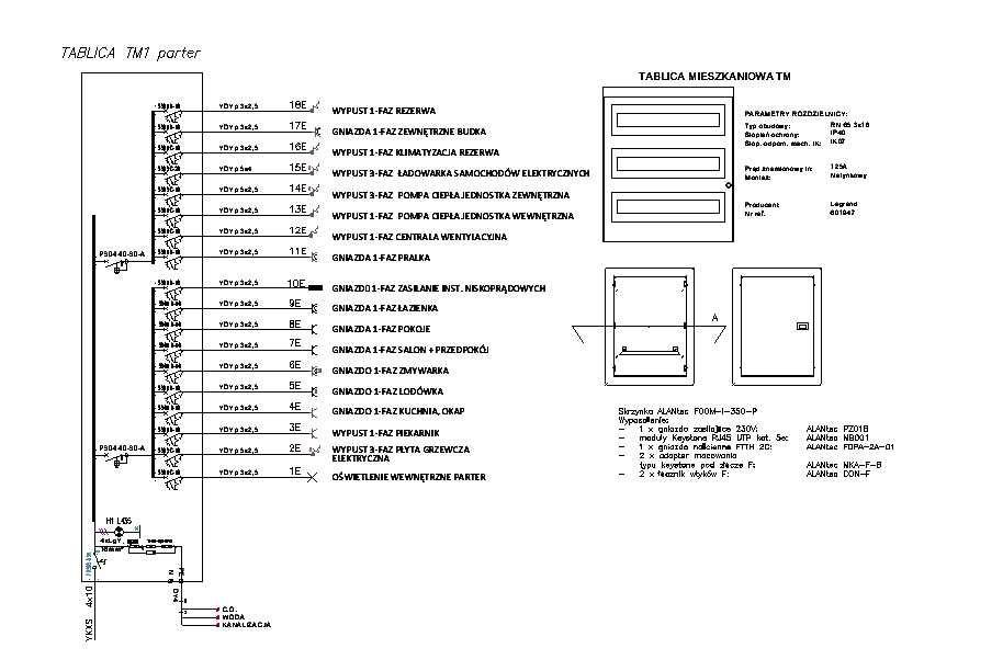 Korepetycje Autocad/Instalacje elektryczne/ sieci elektroenergetyczne