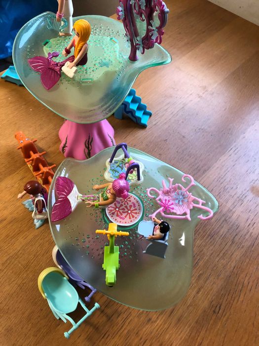 Playmobil O Paraíso Infantil das Sereias