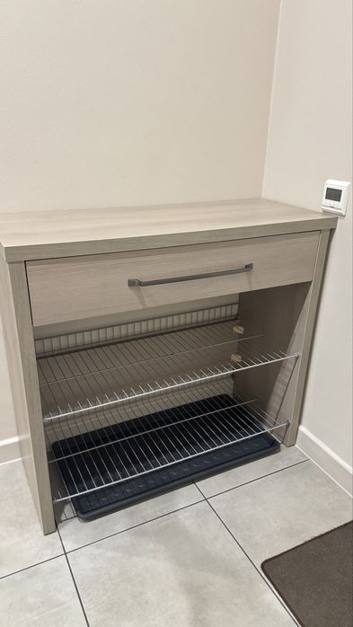 Шафа поличка для взуття