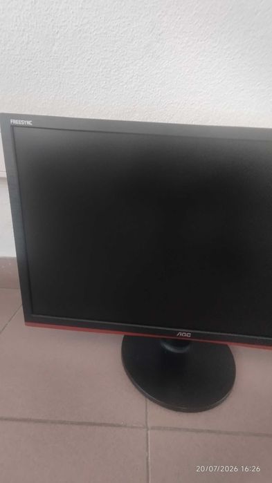 Monitor para gaming 24 polegadas freesync