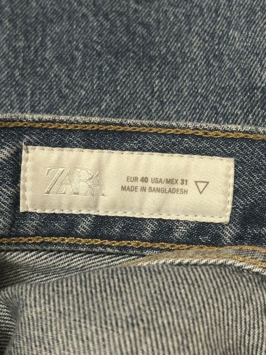 Flared jeans zara