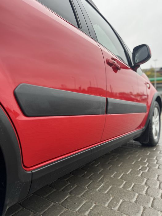 Suzuki Sx4 1.6 Автомат
