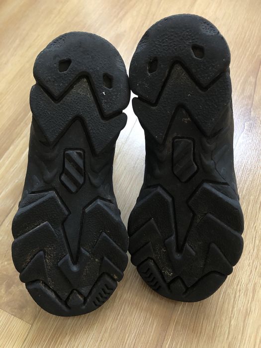 Kozaki Buty za kostrkę Buty trekingowe 31