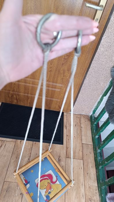 Huśtawka dziecięca