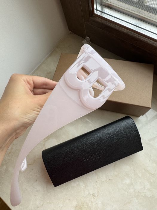 Сонцезахисні окуляри Burberry