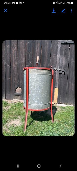 Miodarka dla pszczelarzy