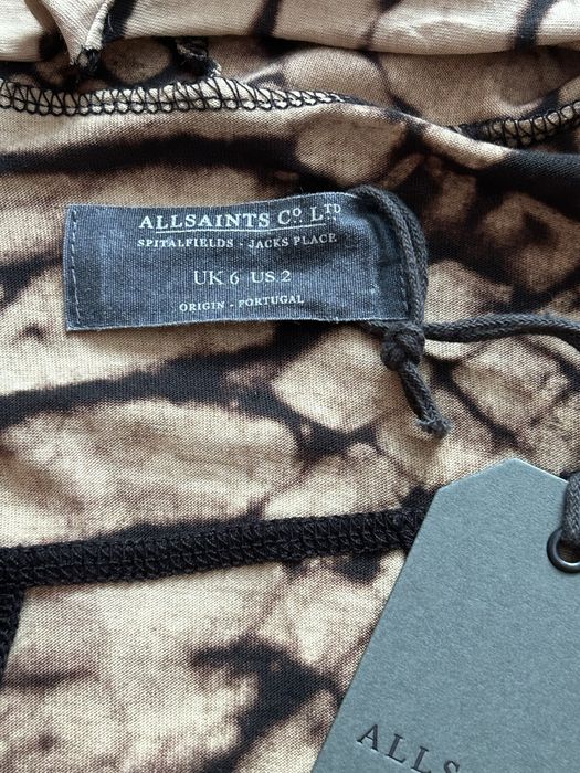 Bluzka,narzuta Allsaints