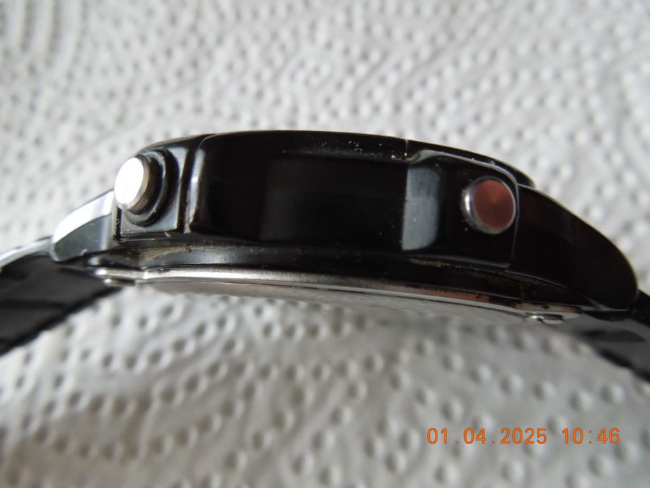 zegarek meski casio