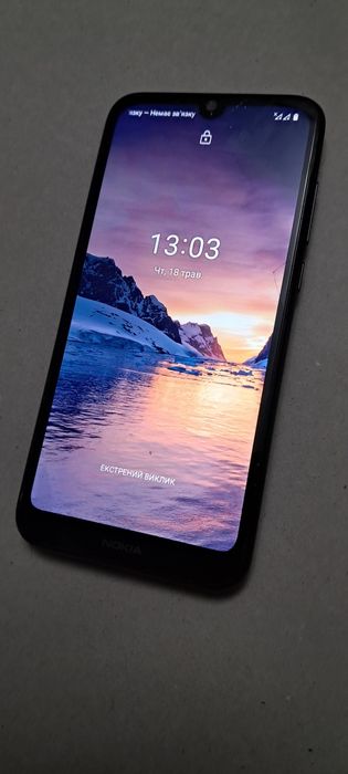 Телефон Nokia 1.3