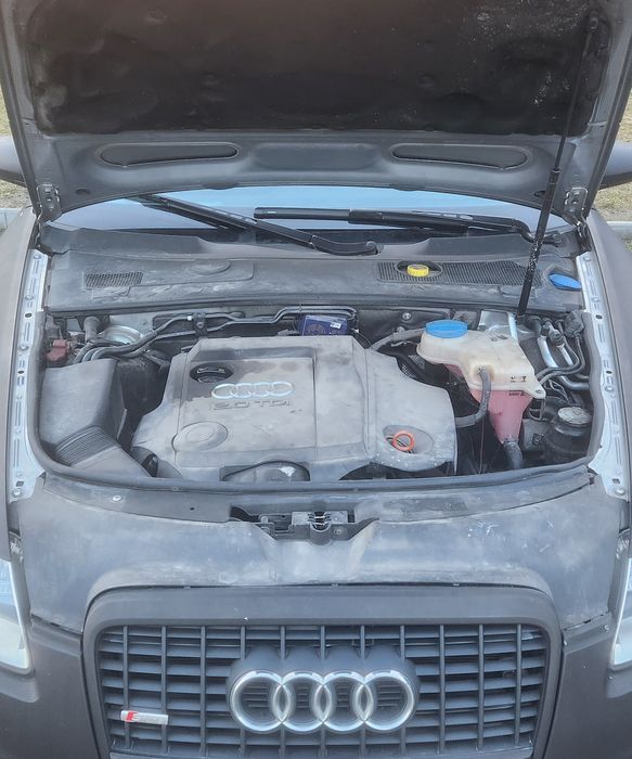 Audi A6 C6 Kombi
