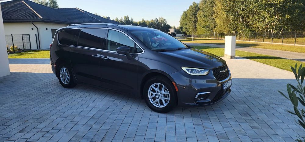 Chrysler Pacifica