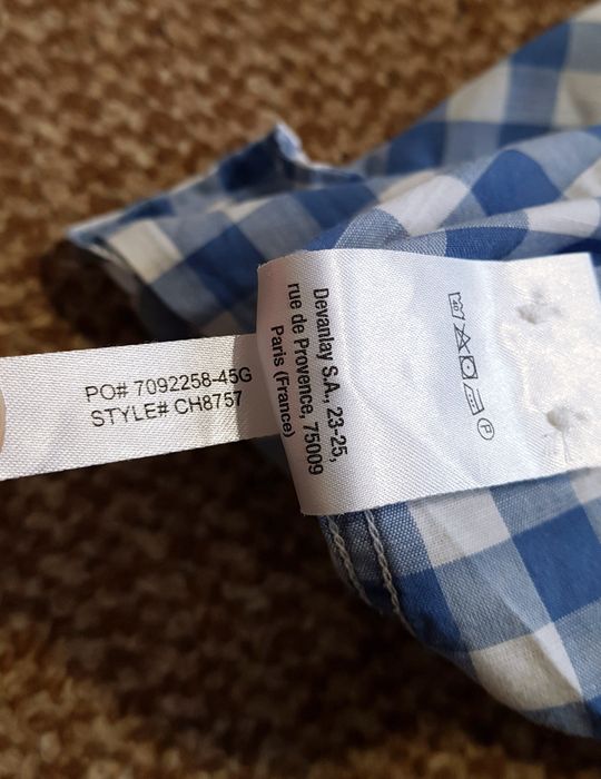 Lacoste теніска сорочка classic fit оригінал 39 M-L