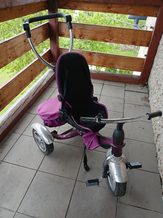 Rowerek dziecięcy trzy  kołowy