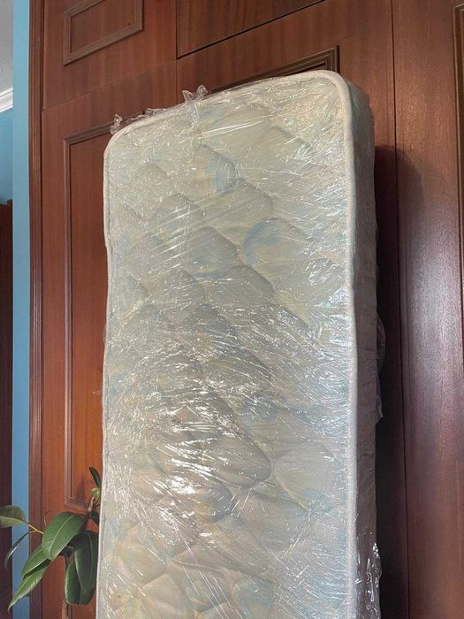 Colchão Bebé "BabyBear" 120x58x15cm