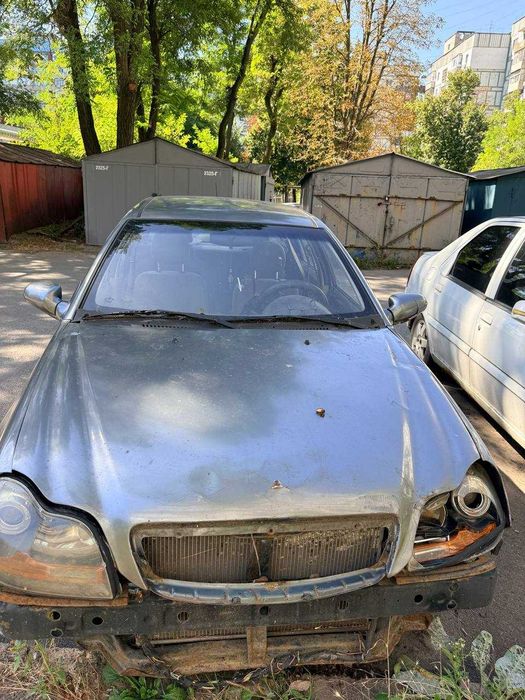 Geely MR 2008 року