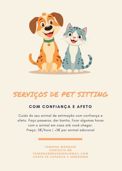 Pet Sitting Services445759739219169280