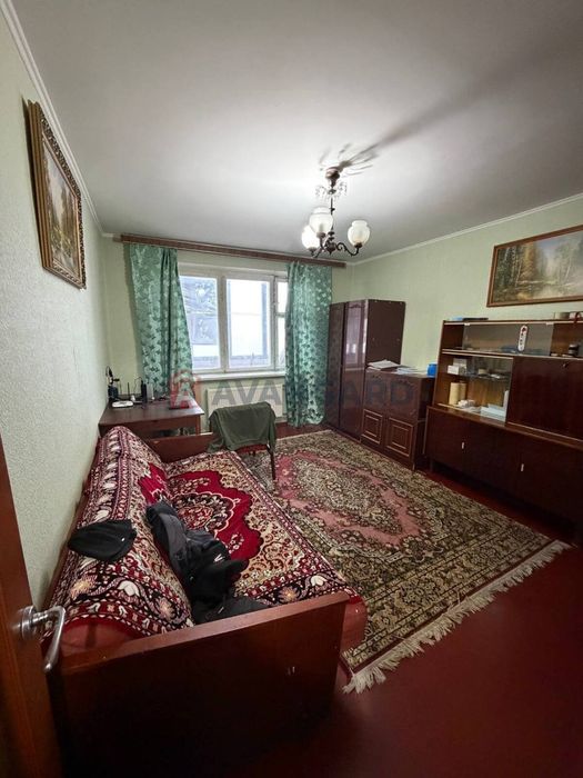 Однокімнатна квартира в центрі міста