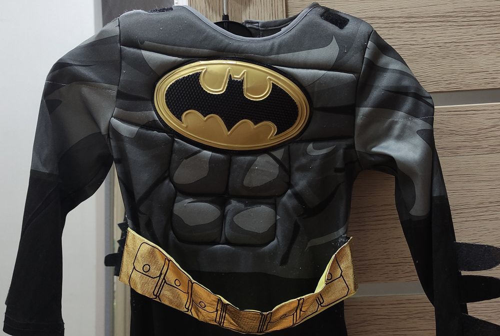 Костюм Batman 3-4 роки