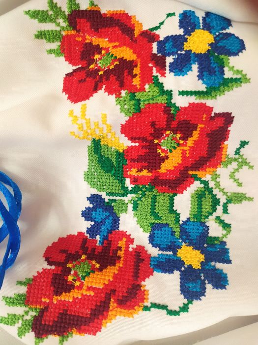 Вишиванка, костюм.