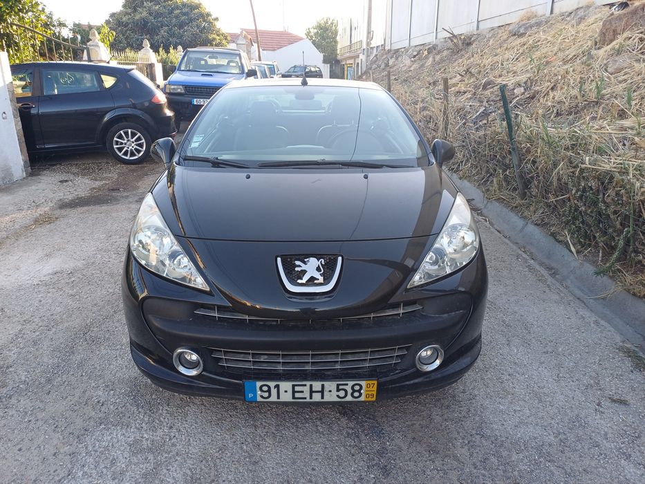 Peugeot 207Cc 1.6 16Vvti — photo 5