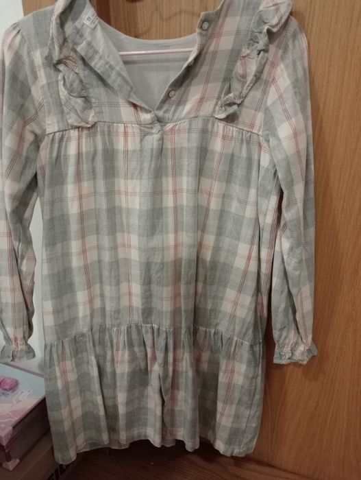Vestido Zippy 13/14 anos