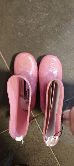 Kalosze, gumiaki, gumowe buty psi patrol czytaj opis