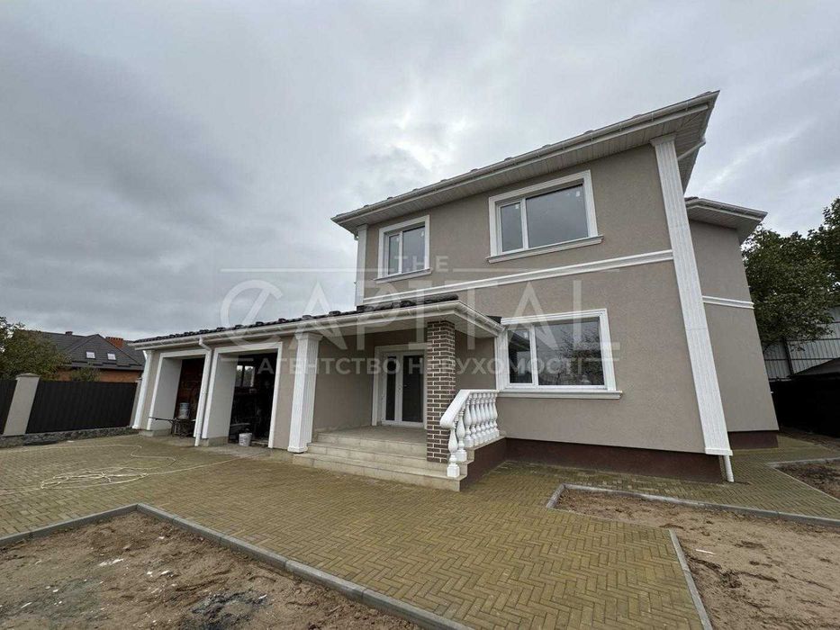 Продаж затишного будинку в Гатному, поруч Республіка, гараж