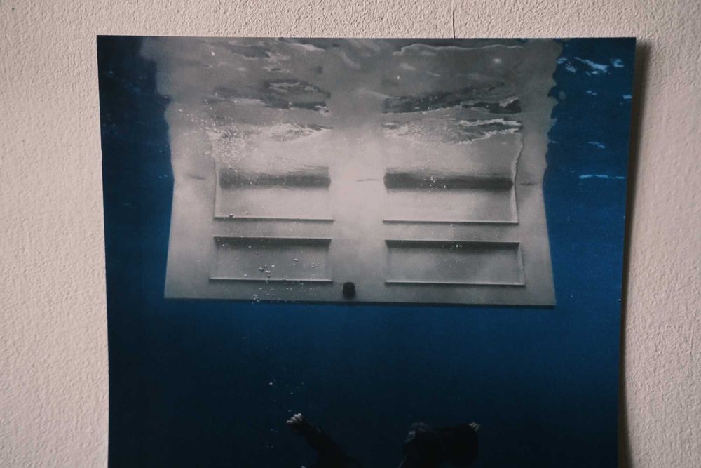 Plakat - Billie Eilish: Hit Me Hard and Soft