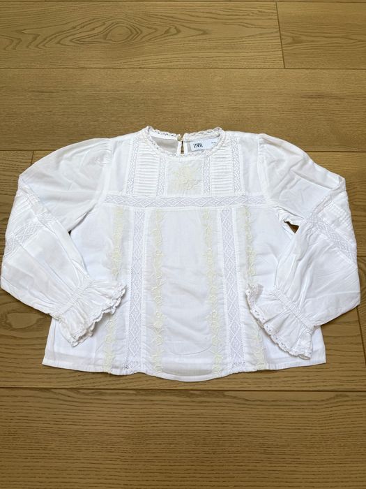 Вишита сорочка Zara